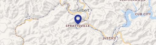 Rt 52nd Sprattsville