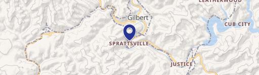 Rt 52nd Sprattsville