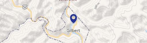 Gilbert, WV 25621