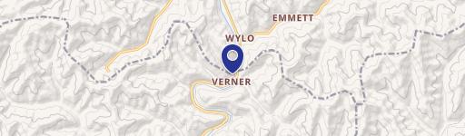 Verner, WV 