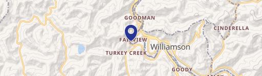 Williamson, WV 25661