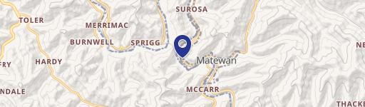 Matewan, WV 25678