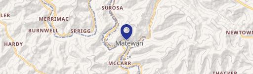 Mate Matewan St