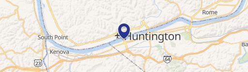 Virginia Ave 17th St