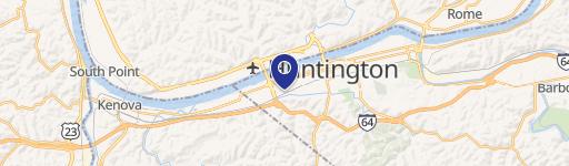 13th St W Van Buren Ave