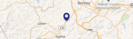 1264 Robert C Byrd Dr