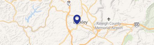 2801 Robert C Byrd Dr