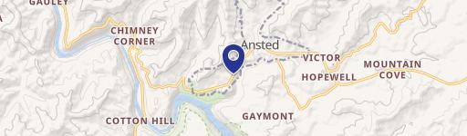 Ansted, WV 25812