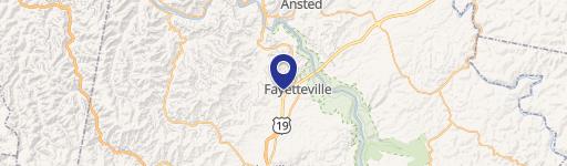 Laurel Cr Corridor L Rd