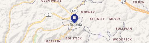 Sophia, WV 25921