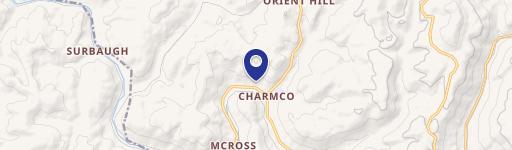 Charmco, WV 25958