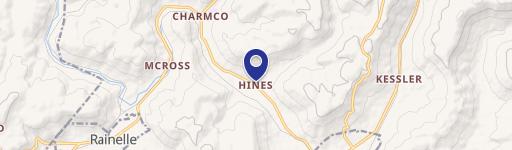 Ml Crk Rd Intersection