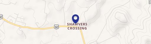 Shawvers Xing