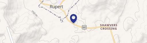 Rt 60th Rupert Amwell