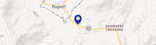 Rt 60th Rupert Amwell