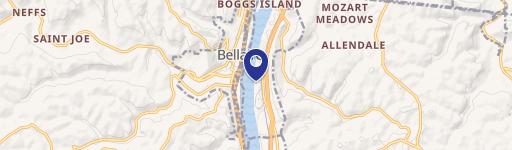 End Of Bipco Ind Park