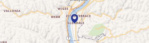 7th Intersection Rt 2