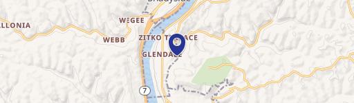 Rear Strip Behind Warren Dis