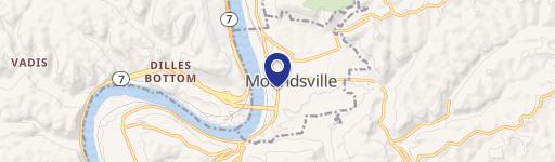 Lafayette Ave At 8th St