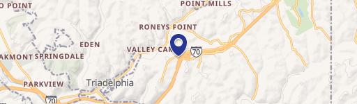 Triadelphia, WV 26059