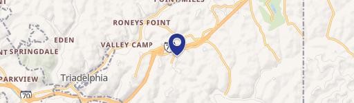 Triadelphia, WV 26059