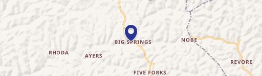 Big Springs, WV 26137