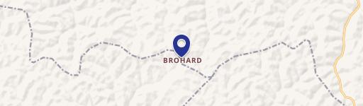 Brohard, WV 26138