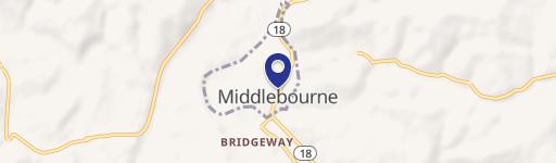 Main Middlebourne Subdiv St