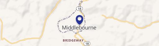 Main Middlebourne Subdiv St