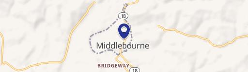 Main Middlebourne Subdiv St