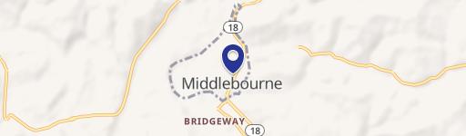 Main Middlebourne Subdiv St