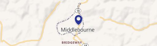 Main Middlebourne Subdiv St