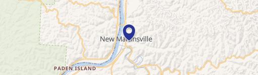 New Martinsville, WV 26155