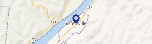 Sistersville, WV 26175