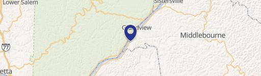 State Rte 2nd Ohio Riv Riv