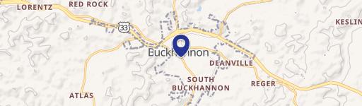Buckhannon, WV 26201
