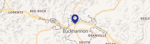 Buckhannon Xrds