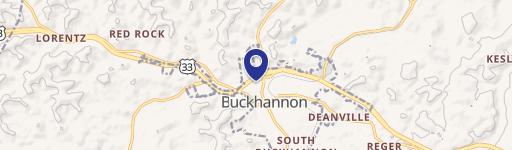 Buckhannon Xrds