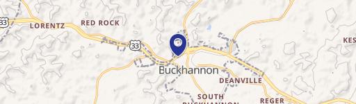 Buckhannon Xrds