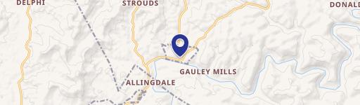 Camden On Gauley