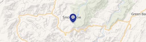 P O Tract 4th Snowshoe