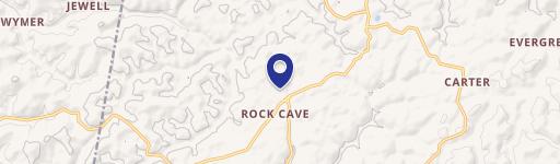 Rock Cave, WV 26234