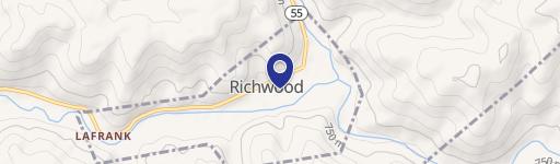 White Ave At Railroad Ave