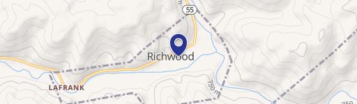 White Ave At Railroad Ave