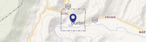 Across Tracts Between Y Y