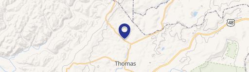 Thomas, WV 26292