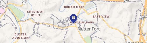 Nutter Fort, WV 26301