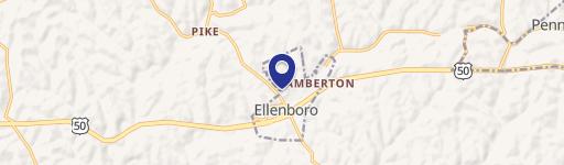 Ellenboro, WV 26346