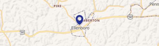 Ellenboro, WV 26346