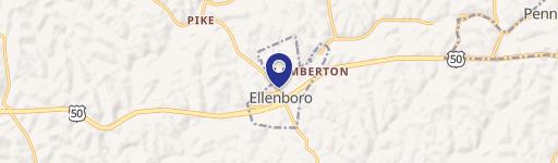 Ellenboro, WV 26346